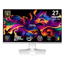 Монітор MSI MAG 272QPW QD-OLED X28