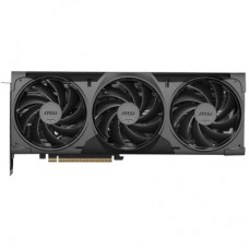 Видеокарта MSI GeForce RTX5080 16GB VENTUS 3X OC BLACK (RTX 5080 16G VENTUS 3X OC BLACK)