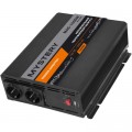 Автомобильный инвертор Mystery MAC-1000W PURE SW