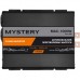 Автомобильный инвертор Mystery MAC-1000W PURE SW