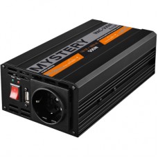 Автомобильный инвертор Mystery MAC-500W PURE SW