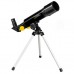 Мікроскоп National Geographic Junior 40x-640x + Телескоп 50/360 (Base) (926817)