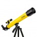 Микроскоп National Geographic Junior 40x-640x + Телескоп 50/600 (927790)