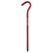 Комплект колышков Naturehike NH15A008-I 16 см червоний 8 шт (6927595717806R)