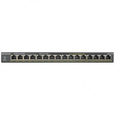 Комутатор мережевий Netgear GS316P-100EUS
