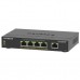 Комутатор мережевий Netgear GS305EP-100PES