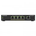 Коммутатор сетевой Netgear GS305EPP-100PES