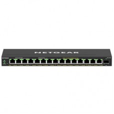 Комутатор мережевий Netgear GS316EP-100PES