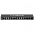 Коммутатор сетевой Netgear GS316EPP-100PES