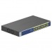 Коммутатор сетевой Netgear GS524PP-100EUS