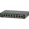 Комутатор мережевий Netgear GS308EPP-100PES