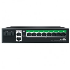 Комутатор мережевий Netis P112GS
