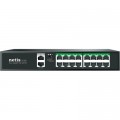 Комутатор мережевий Netis P116GC