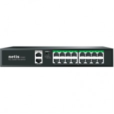 Комутатор мережевий Netis P116GC