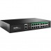 Комутатор мережевий Netis P116GC