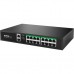 Комутатор мережевий Netis P116GC