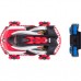 Радиоуправляемая игрушка Nikko Nano Omni X Galactic Red (10201)