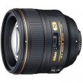 Объектив Nikon Nikkor AF-S 85mm f/1.4G (JAA338DA)