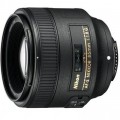 Об'єктив Nikon Nikkor AF-S 85mm f/1.8G (JAA341DA)