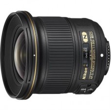 Объектив Nikon 20mm f/1.8G ED AF-S (JAA138DA)