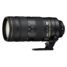 Об'єктив Nikon 70-200mm f/2.8E FL ED AF-S VR (JAA830DA)