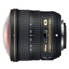 Об'єктив Nikon 8-15mm f/3.5-4.5E ED AF-S FISHEYE (JAA831DA)