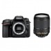 Цифровий фотоапарат Nikon D7500 18-140VR Kit (VBA510K002)