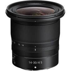 Объектив Nikon Z NIKKOR 14-30mm f4 S (JMA705DA)