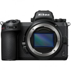 Цифровий фотоапарат Nikon Z6 II body (VOA060AE)