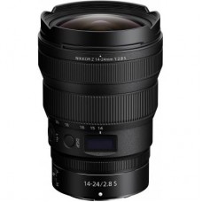 Об'єктив Nikon Z NIKKOR 14-24mm f/2.8 S (JMA711DA)