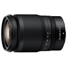 Об'єктив Nikon Z NIKKOR 24-200mm f/4-6.3 VR (JMA710DA)