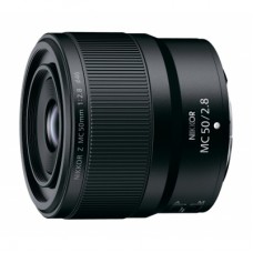 Объектив Nikon Z NIKKOR MC 50mm f/2.8 (JMA603DA)