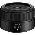 Об'єктив Nikon Z NIKKOR 28mm f/2.8 (JMA105DA)
