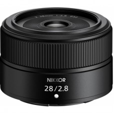 Об'єктив Nikon Z NIKKOR 28mm f/2.8 (JMA105DA)
