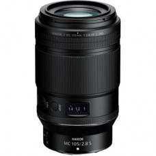Об'єктив Nikon Z NIKKOR MC 105mm f2.8 VR S (JMA602DA)