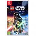 Игра Nintendo Lego Star Wars Skywalker Saga, картридж (5051890321534)