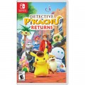 Гра Nintendo Detective Pikachu™ Returns, картридж (0045496479626)