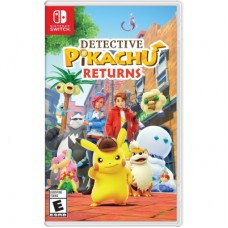 Гра Nintendo Detective Pikachu™ Returns, картридж (0045496479626)