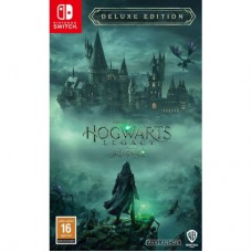 Игра Nintendo Hogwarts Legacy Deluxe Edition, картридж (5051895415597)