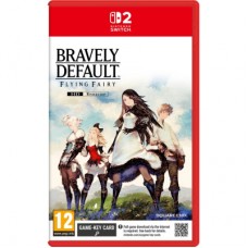 Игра Nintendo BRAVELY DEFAULT HD UKV, картридж (Switch 2) (0045496312503)