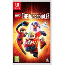 Игра Nintendo Lego Incredibles, картридж (5051892215275)
