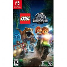 Игра Nintendo Lego Jurassic World, картридж (5051890319326)