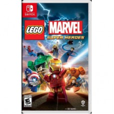 Игра Nintendo Lego Marvel Super Heroes, картридж (5051890322227)