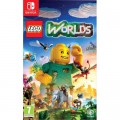 Игра Nintendo Lego Worlds, картридж (5051892210331)