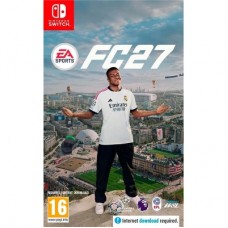 Игра Nintendo EA SPORTS FC 27, cartridge (5030931125522)