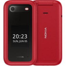 Мобільний телефон Nokia 2660 Flip Red