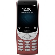 Мобільний телефон Nokia 8210 DS 4G Red