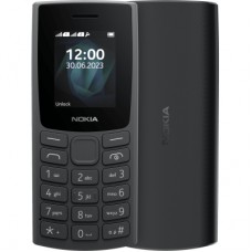 Мобільний телефон Nokia 105 DS 2023 Charcoal