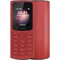 Мобільний телефон Nokia 105 DS 2023 Red