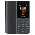 Мобильный телефон Nokia 105 SS 2023 Charcoal